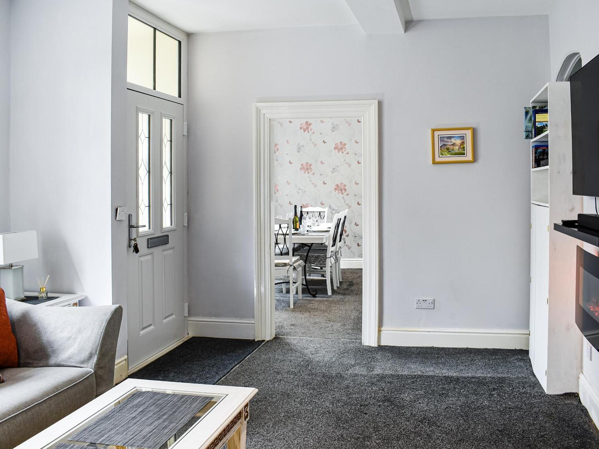 Amber Villa Tideswell Εξωτερικό φωτογραφία