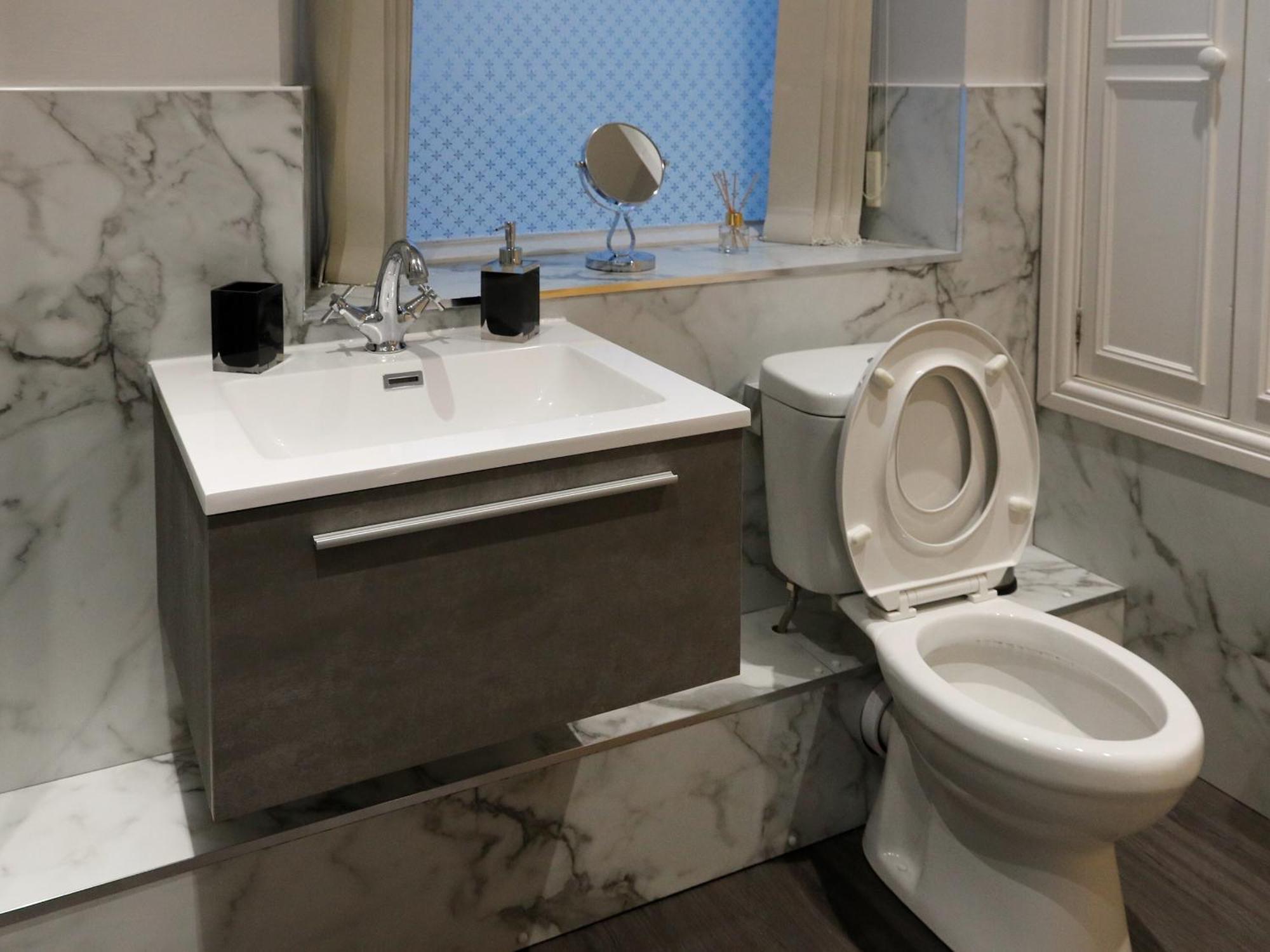 Amber Villa Tideswell Εξωτερικό φωτογραφία