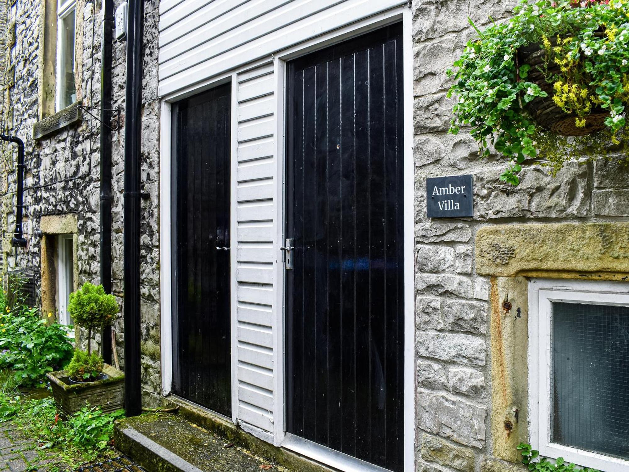 Amber Villa Tideswell Εξωτερικό φωτογραφία